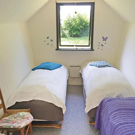 Two-bedroom Holiday In