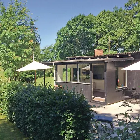 Two-bedroom Holiday In Feriehus *